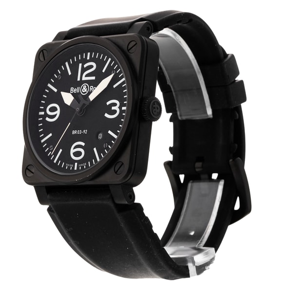 Bell and Ross BR03-92 BR03-92-S